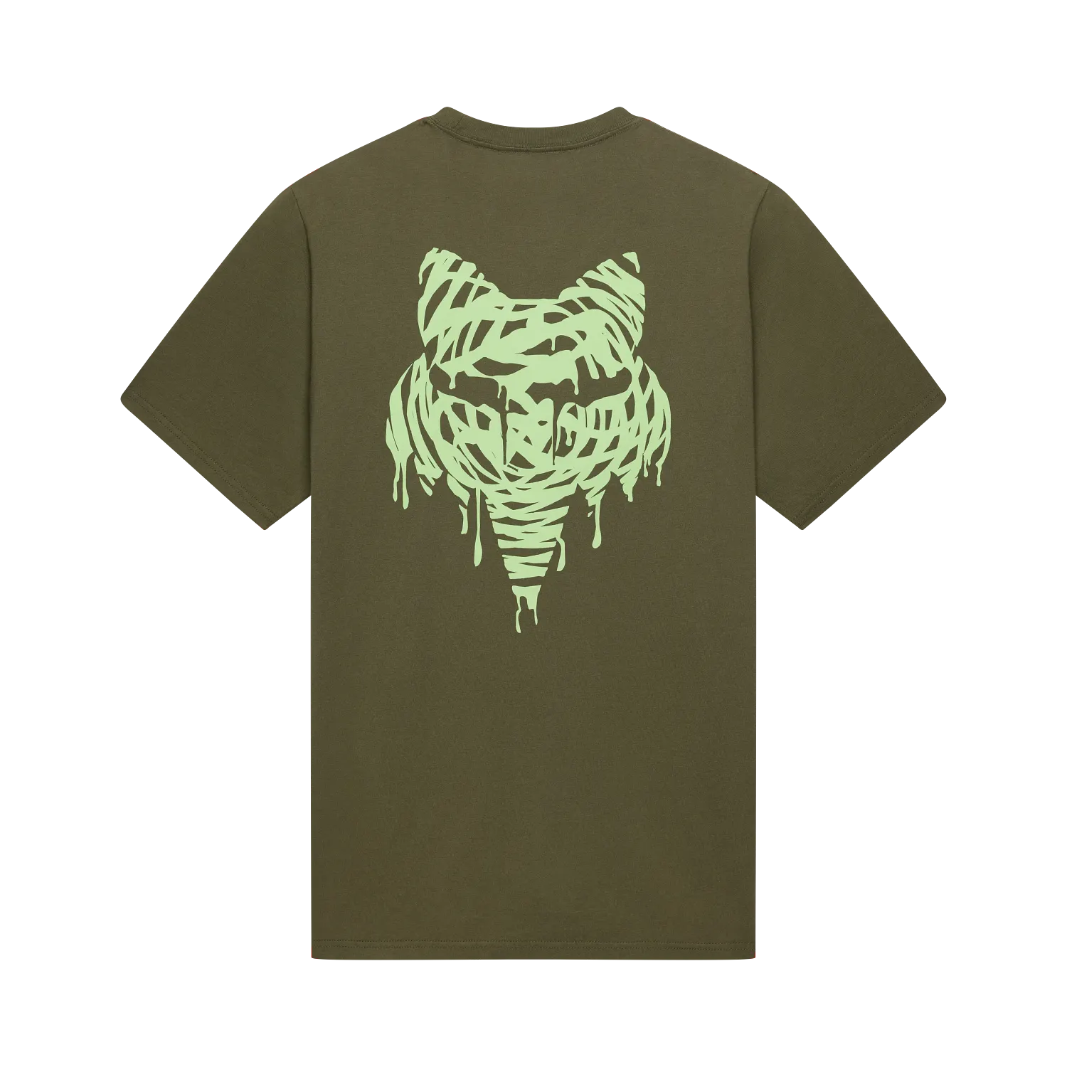 CAMISETA MASCULINO FOX LFS ROUGHCUT 195 ORIGINAL – foto 2